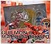 Megahouse Digimon Tamers Matsuda Takato & Guilmon GEM PVC Figure