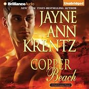 Copper Beach: A Dark Legacy Novel | [Jayne Ann Krentz]