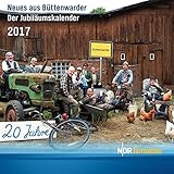 Image de Neues aus Büttenwarder 2017: Kalender 2017 (Artwork Special)