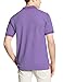 IZOD Men's Short Sleeve Feeder Stripe Cotton Pique Polo
