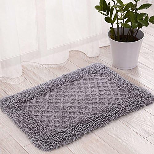 Door mats/Mat/Yarn-dyed mats/Thick mat/Bedroom mats in the Hall-B 75x50cm(30x20inch)