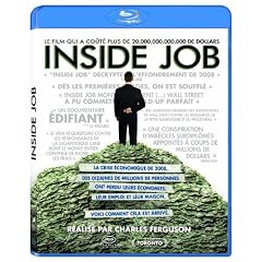 Inside Job (Oscar� 2011 du Meilleur Documentaire) [Blu-ray]