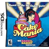 Cake Mania NDS