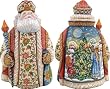 Treasured Trimings - Russian Handcarving