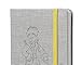Moleskine 2015-2016 Le Petit Prince Limited Edition Weekly Notebook, 18M, Pocket, Hard Cover (3.5 x 5.5)
