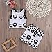 New Toddler Baby Girl Boy Clothes Vest Tops T-shirt+Shorts Outfits Set