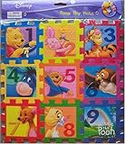 Foam Play Mats ~Winnie the Pooh (Puzzle)