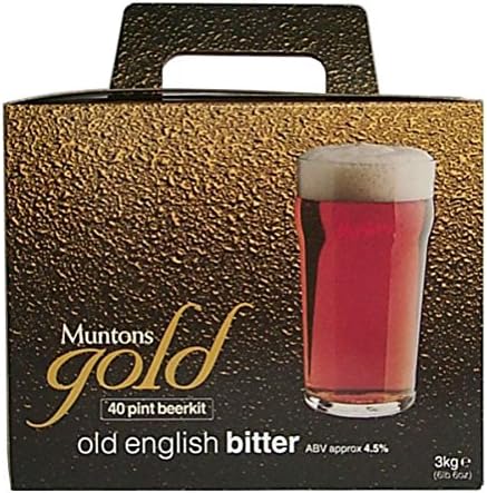 Munton's Old English Bitter Kit