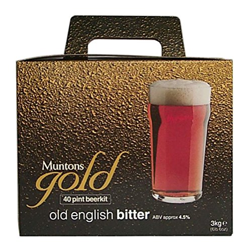 Munton's Old English Bitter Kit