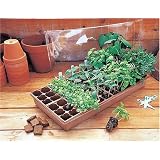 Burpee 72-Cell Greenhouse Kit - Seed Starting by 