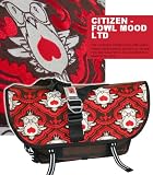 【CHROME CITIZEN】メッセンジャーバッグ シチズン FOWL MOOD 左かけの画像