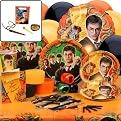 Harry Potter Deluxe Party Kit with 8 Favor Packs
