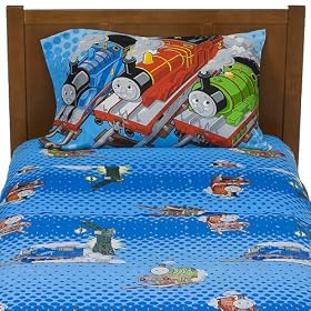 Thomas the Train Sheet Set - Twin by -