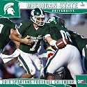 Michigan State Spartans 2010 Wall Calendar