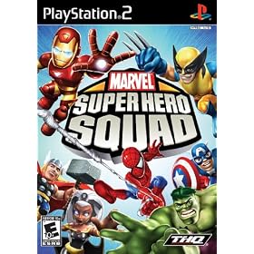 Super Hero Squad