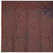 Bedspreads and Comforters Pure Wool Asian Jacquard Pattern India 83 inches x 105 inches