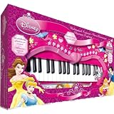 IMC - 210066 - Instrument de musique - Clavier Musical Princesse