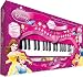 IMC - 210066 - Instrument de musique - Clavier Musical Princesse