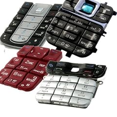 Tastaturmatte Nokia 6230i Silver