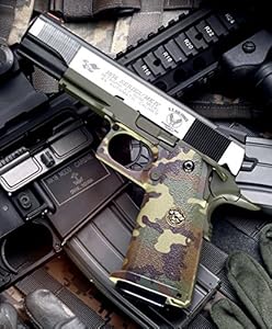 【WAスーパーリアルガン】WA 世田谷ベース・モデル 第4弾 インターセプター1 ドットサイト・モデル