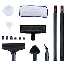 SteamFast SF-275 SteamMax Steam Cleaner