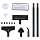 SteamFast SF-275 SteamMax Steam Cleaner