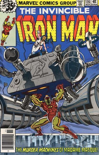 Iron Man Toys