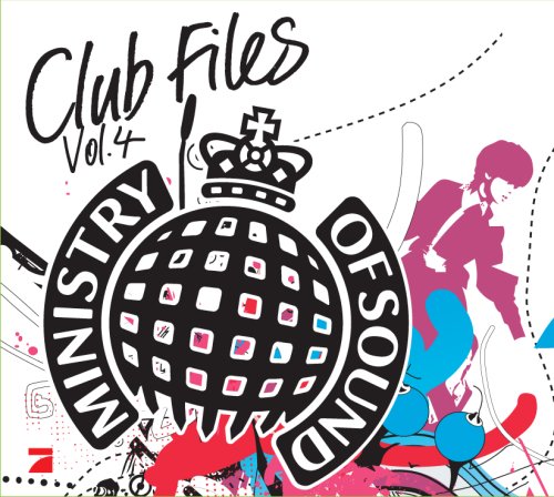 Club Files Vol.4 (2CD+DVD)