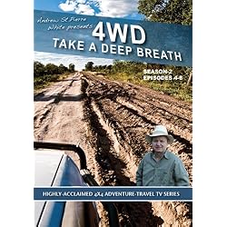 4WD-Take A Deep Breath, season-2, disc-2