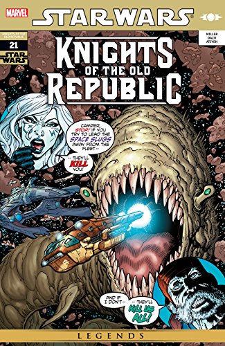 Star Wars: Knights of the Old Republic (2006-2010) #21