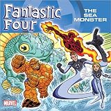 The Sea Monster (Fantastic Four)