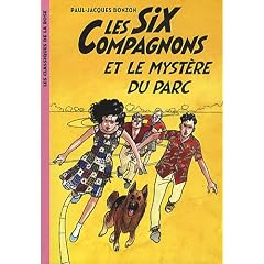 Les Six Compagnons 03 - Les Six Compagnons et le myst�re du parc