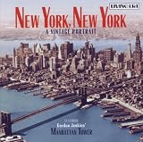 New York, New York: A Vintage Portrait