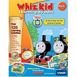 V Tech - Whiz Kid CD - Thomas the Tank