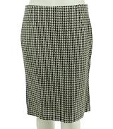 Lauren Ralph Lauren Straight Print Skirt