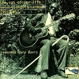 Revered Gary Davis