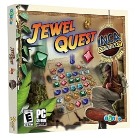 Jewel Quest 1 AND Inca Quest jc: Video Games