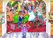 Jumbo Wasgij Christmas 7 Christmas Stuffing Jigsaw Puzzle (1000 Pieces)
