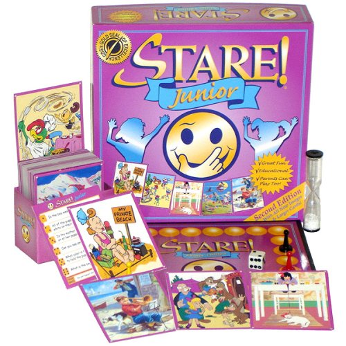 Stare! Junior Game - 2nd Edition
