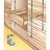 Buy Accuride Shelf Standard Slide Brackets, Set of 4 by Accuride