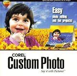 Corel Custom Photo (Windows 95 / 98 / NT 4.0) [2 CD-ROMs]