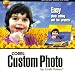 Software : Corel Custom Photo (Windows 95 / 98 / NT 4.0) [2 CD-ROMs]