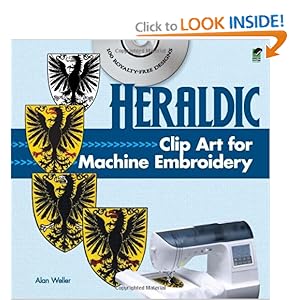Clip Art Embroidery
