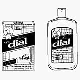 Dial Daily Care Antibacterial Hand Soap with Aloe, Moisturizing Aloe, Pump 7.5 fl oz (221 ml)
