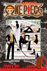 One Piece, Vol. 6: The Oath