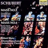 Schubert: Masses Nos. 2 & 6