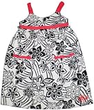 Roxy White Escape Dress 2T - 4T