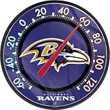 Wincraft Baltimore Ravens Thermometer