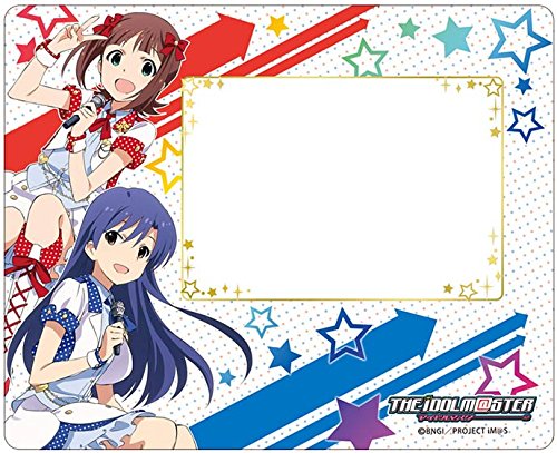アイドルマスター フォトフレームマウスパッド 春香・千早