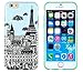iPhone 6 Case, DandyCase Perfect Pattern *No Chip/No Peel* Flexible Slim Case Cover for Apple iPhone 6 (4.7